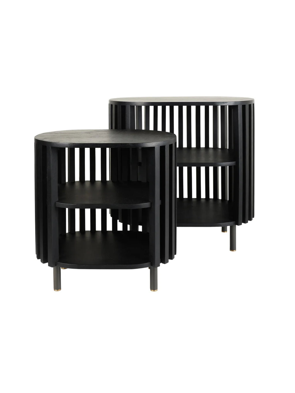 Swedish Nightstand