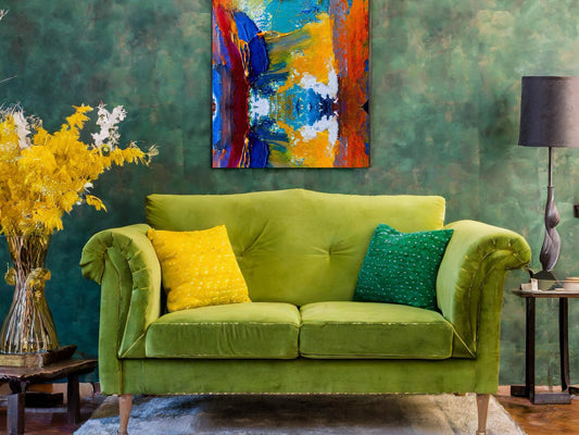 Wall Art Kaleidoscope Dreams