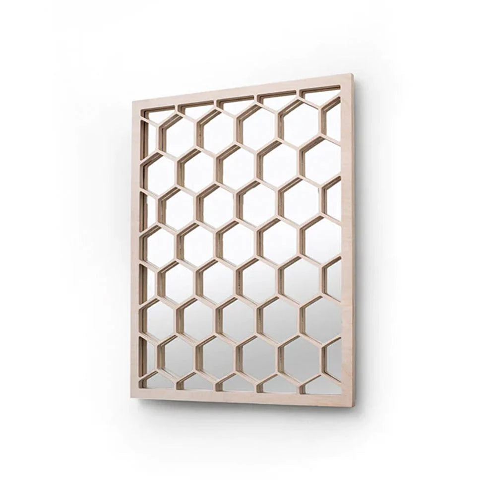 Mirror Honeycomb