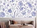 Wallpaper Devisions Of Flora