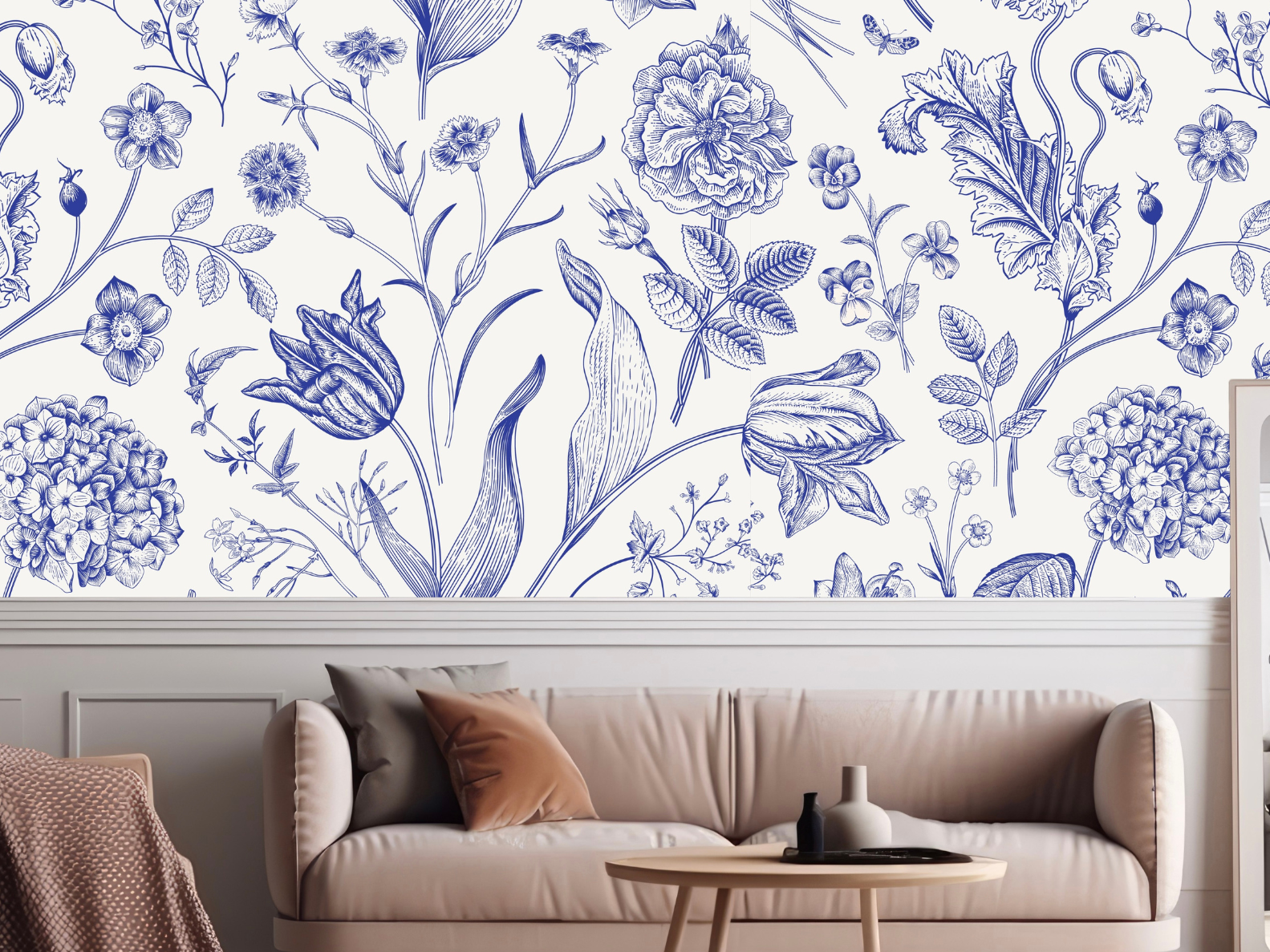 Wallpaper Devisions Of Flora