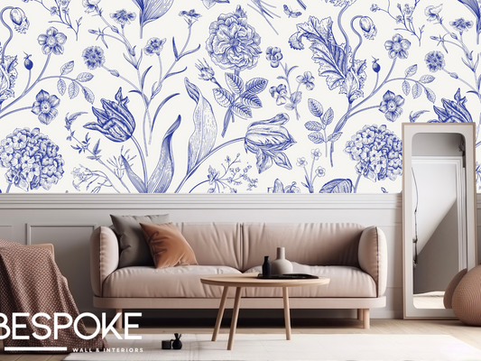 Wallpaper Devisions Of Flora