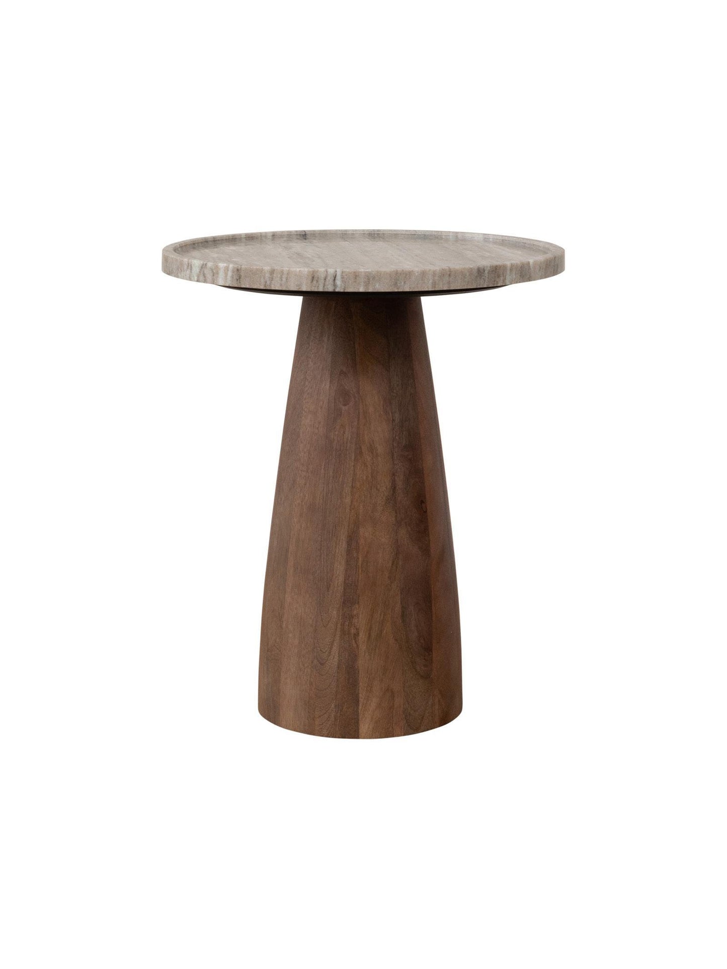 Meadow Marble Side table Set
Husk