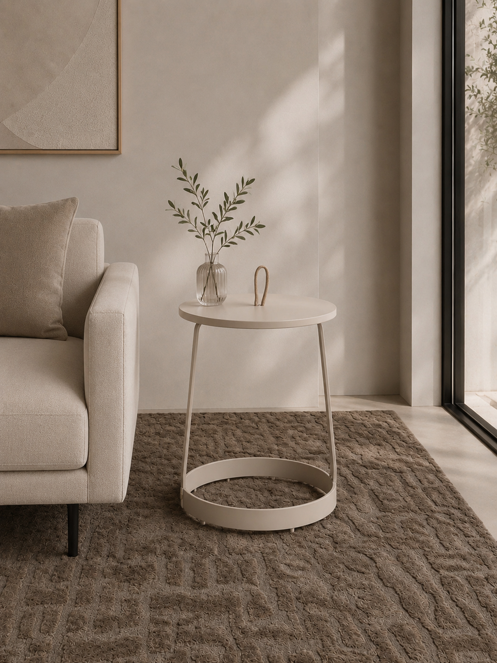 Gusto Rug in Bronze