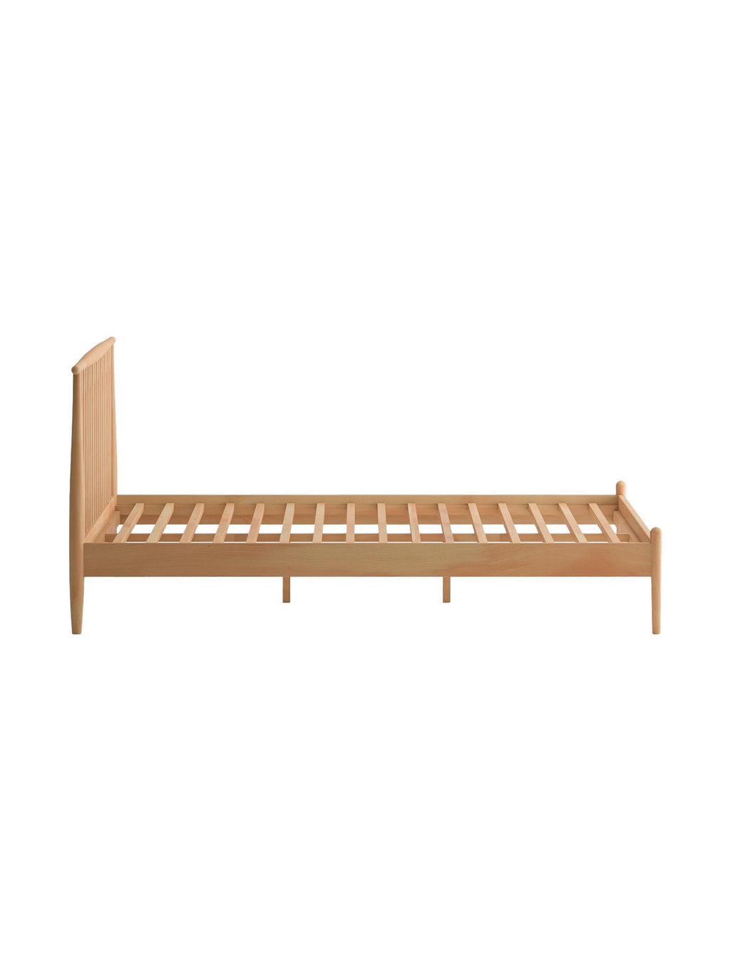 Fjord Oak Bed King Extra Length
Natura