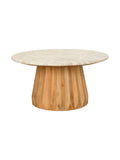 Freasca Coffee Table in Latte