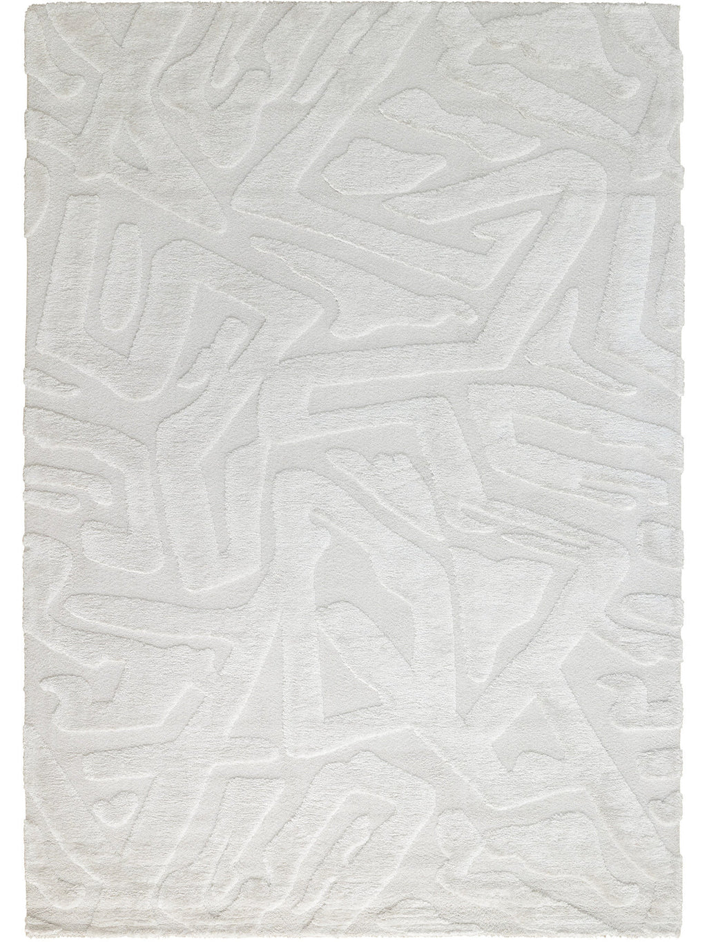 Enliven Rug in Frost