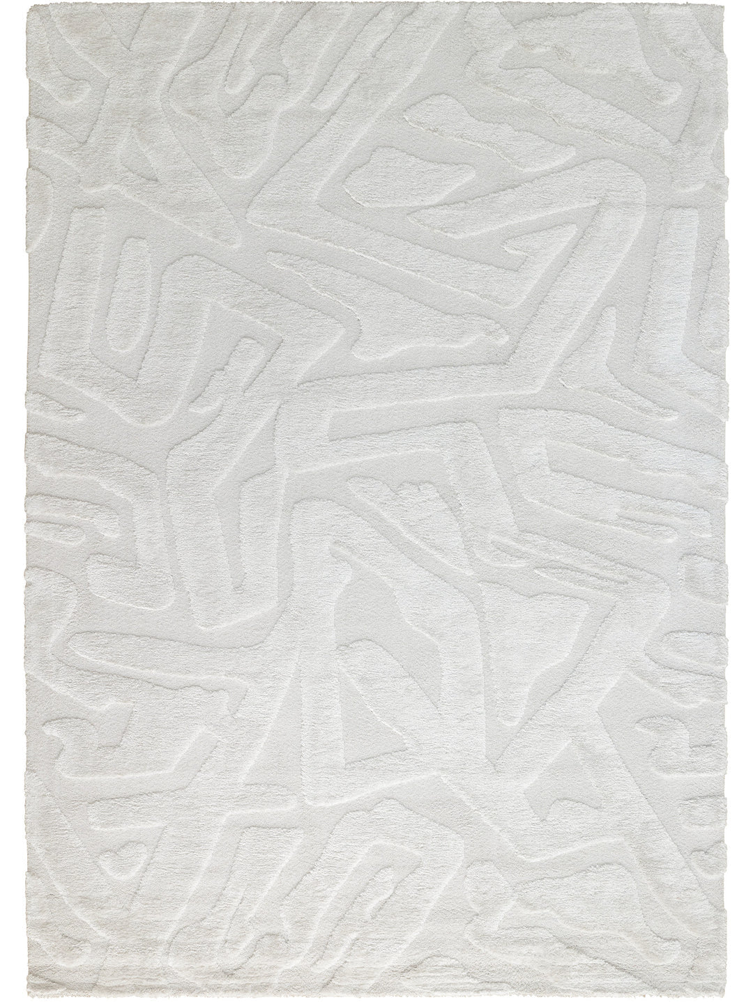 Enliven Rug in Frost