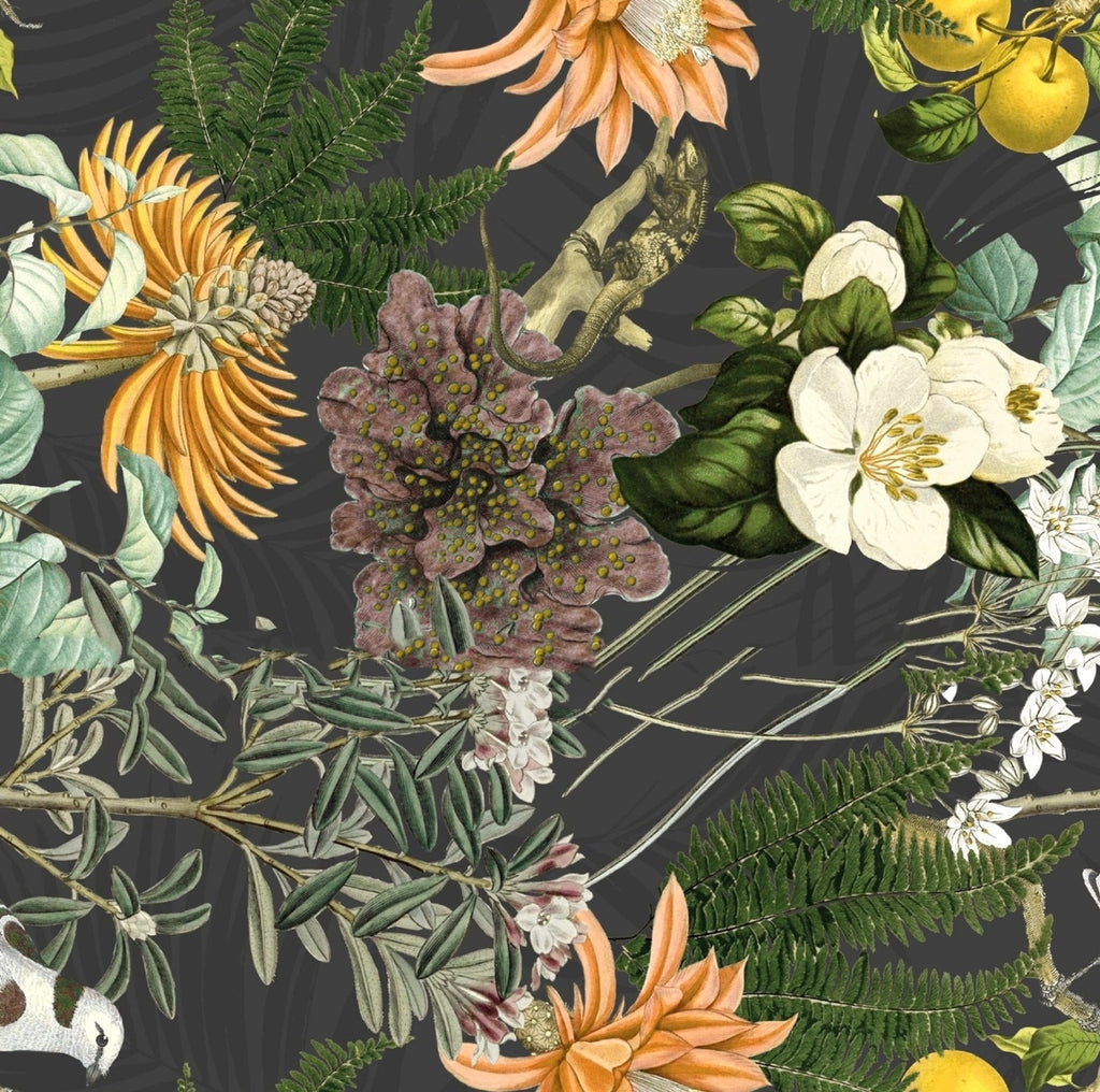 Wallpaper L’Orangerie in Midnight