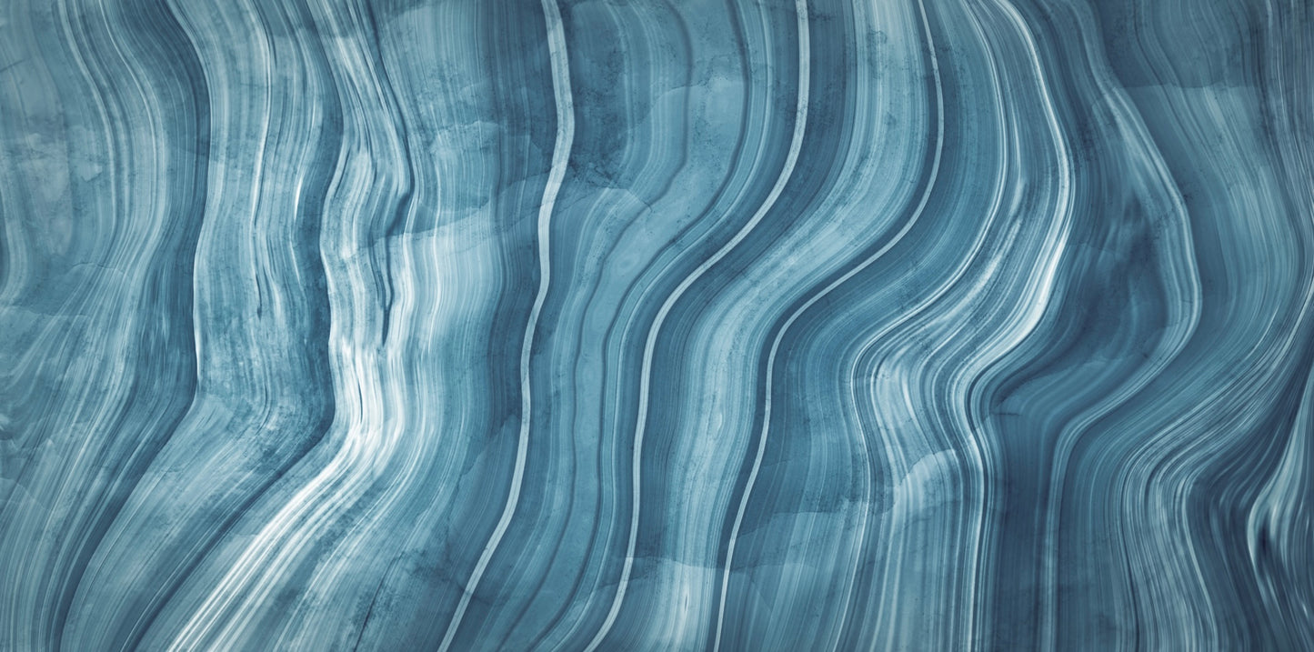 Wallpaper Marbella Blue