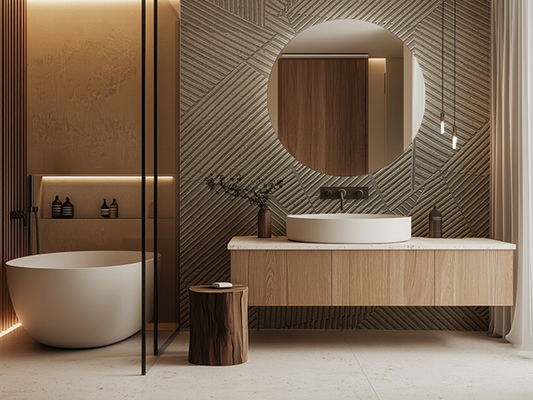 Wallpaper Natural Angles