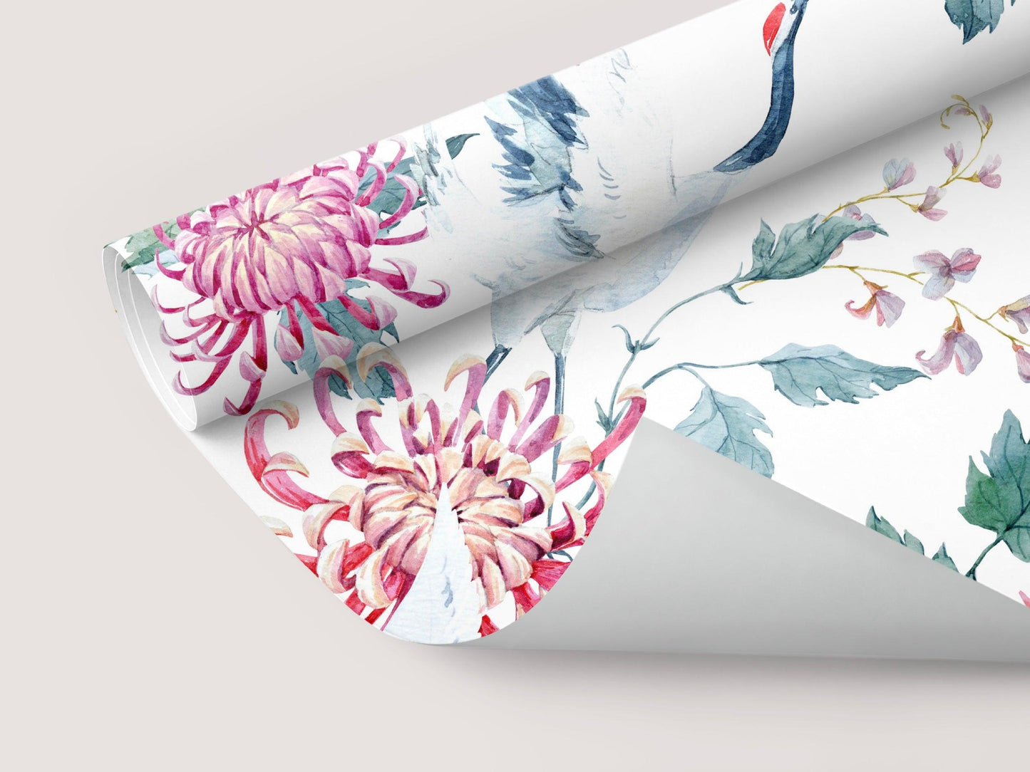 Wallpaper Birds Haven