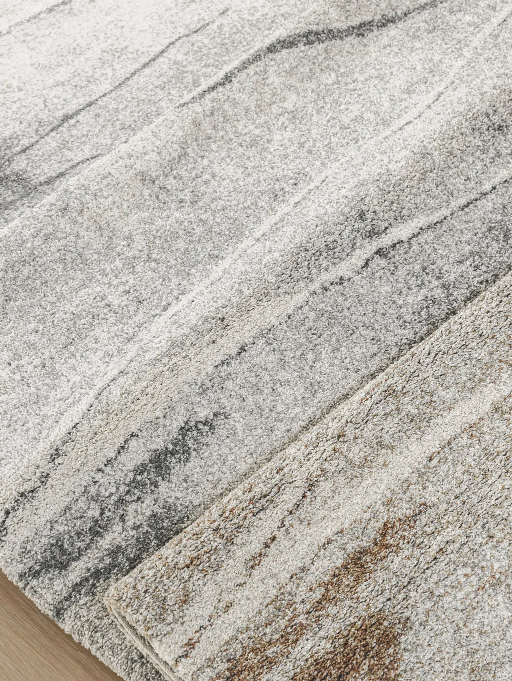 Ashfall Rug