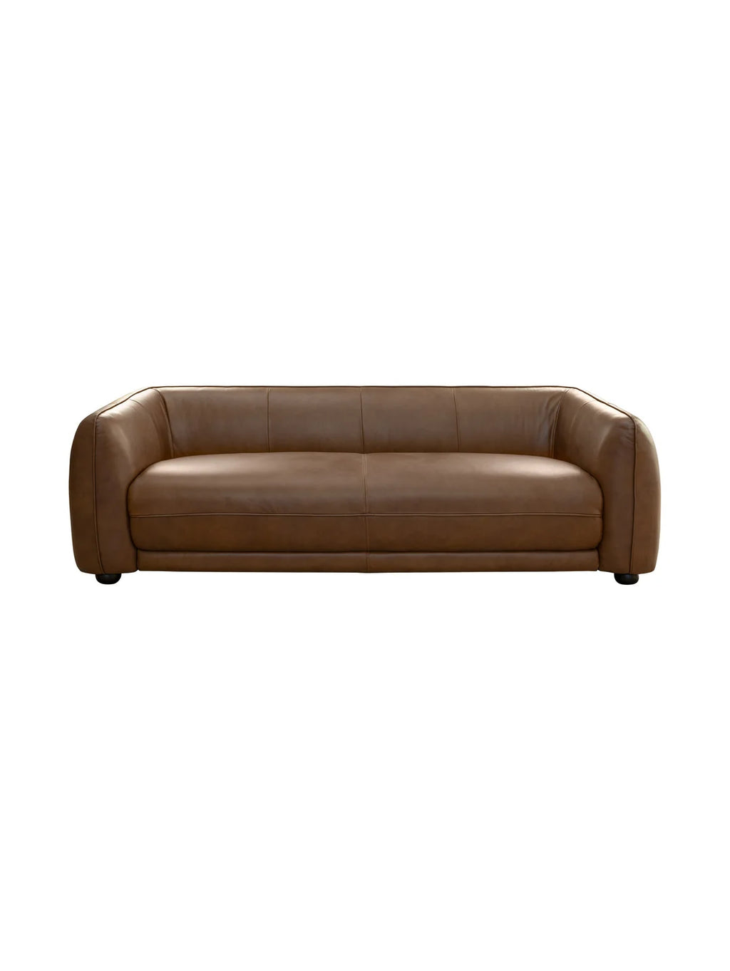 Gianni Leather Sofa 3-Seater