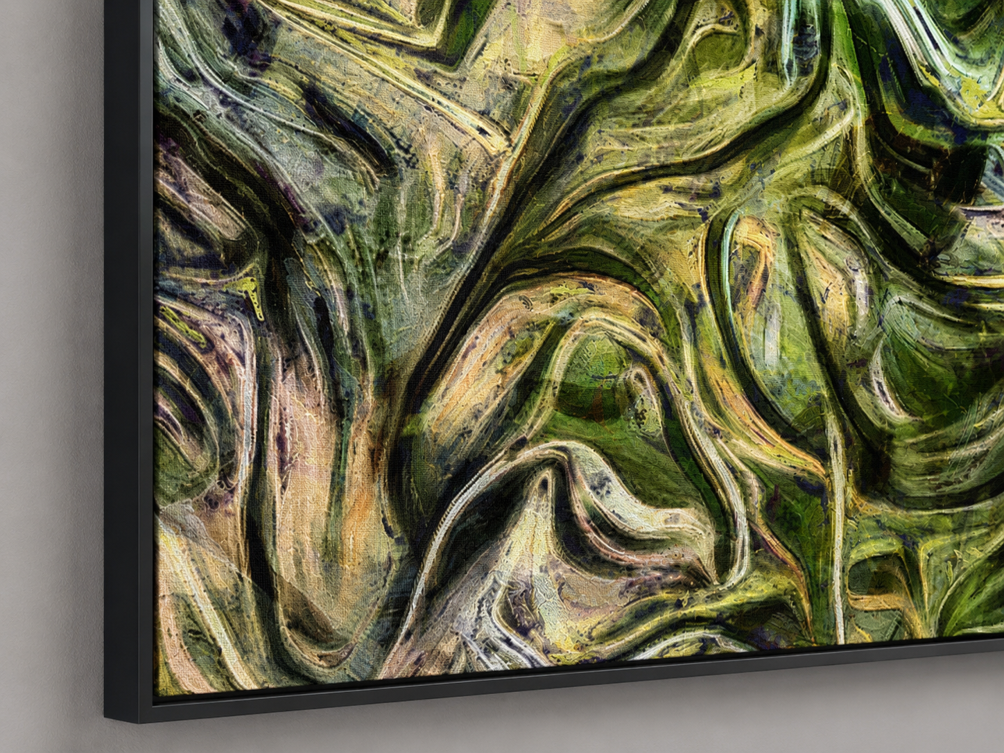 Wall Art Jungle