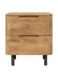 Brugge Nightstand 
Nutmeg