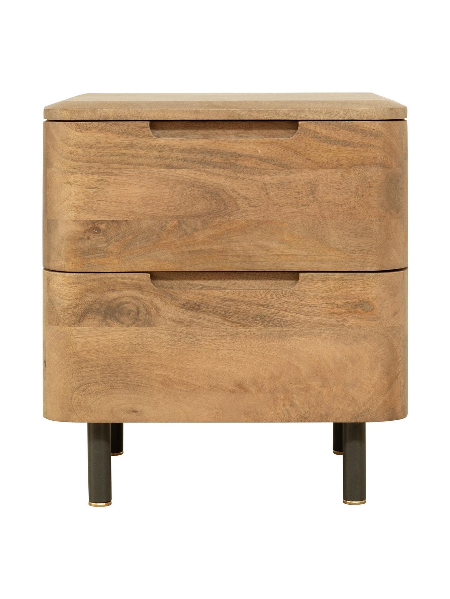 Brugge Nightstand Med
Nutmeg