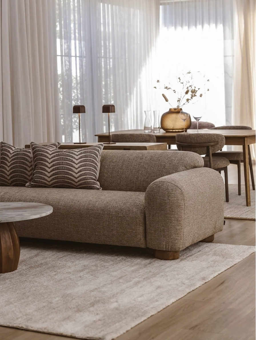 Alana Sofa 3-Seater
