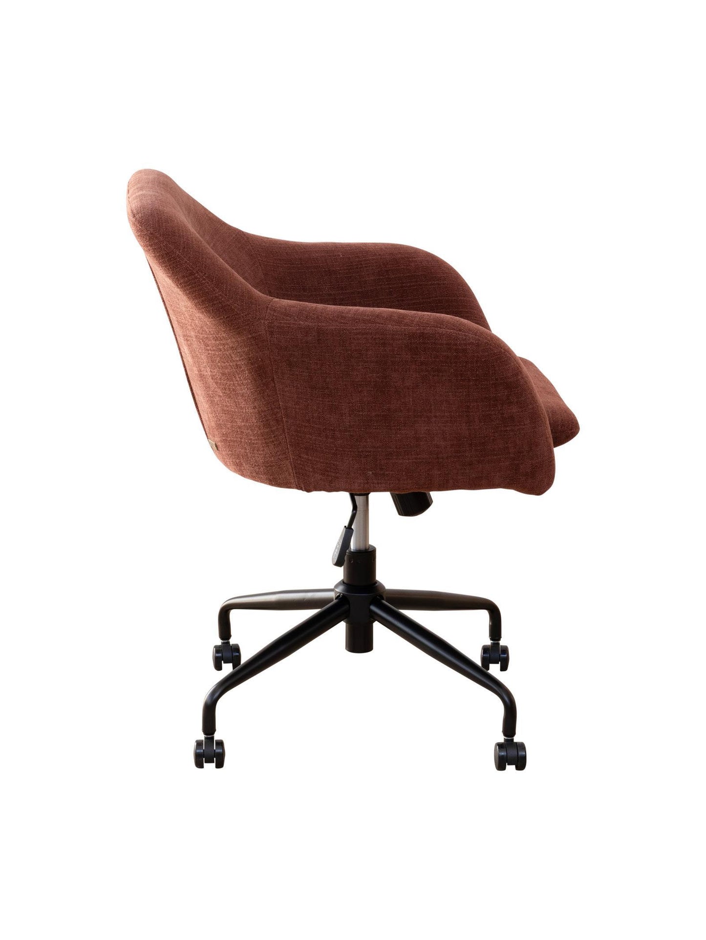 Miranda Office Chair
Meteor Burnt Sienna