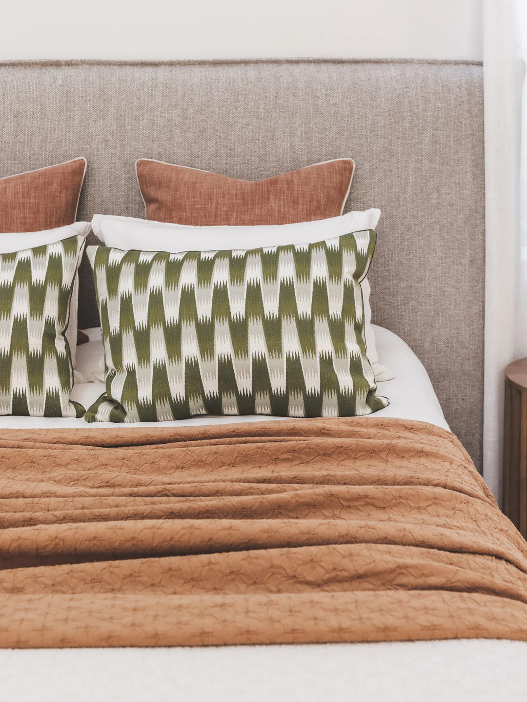 Aurora Slipcover Headboard