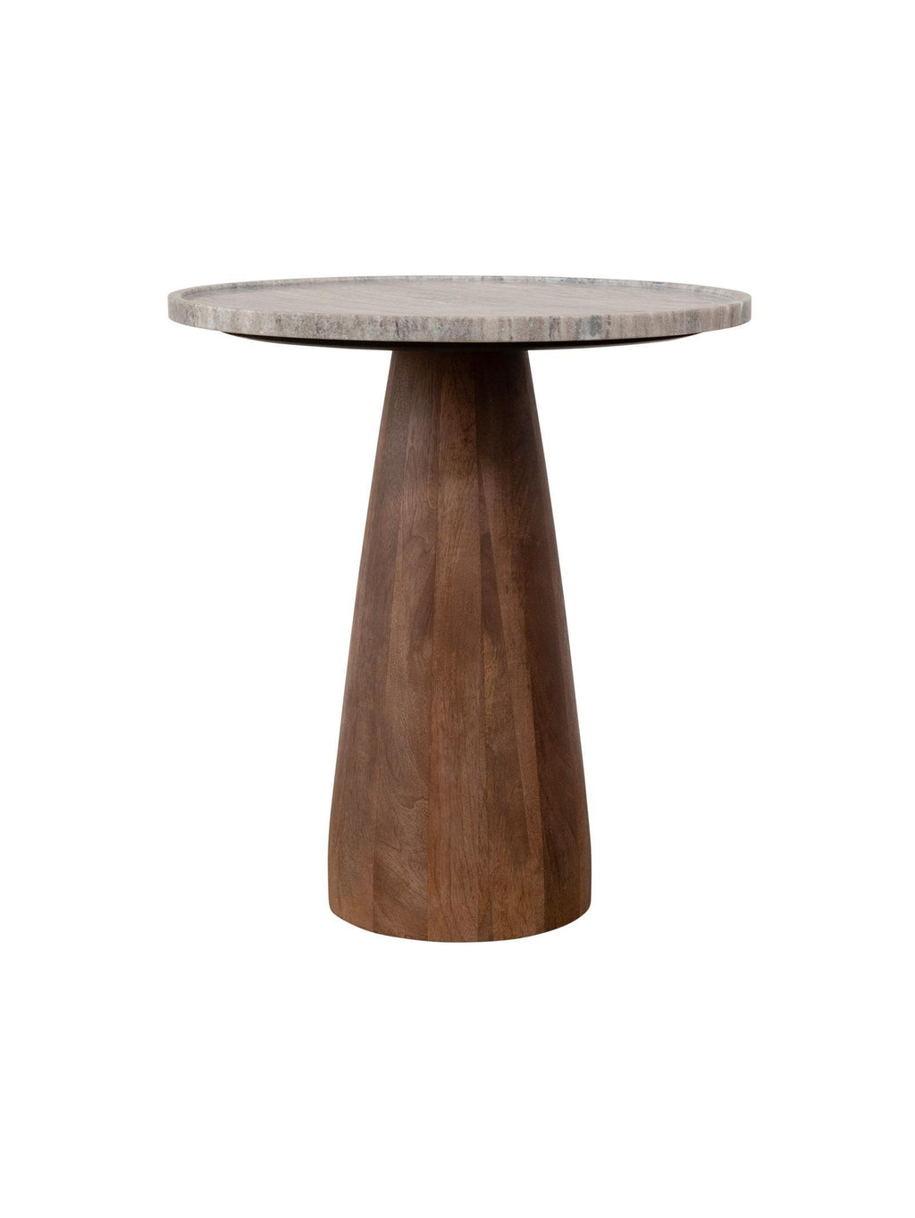 Meadow Marble Side table Set
Husk