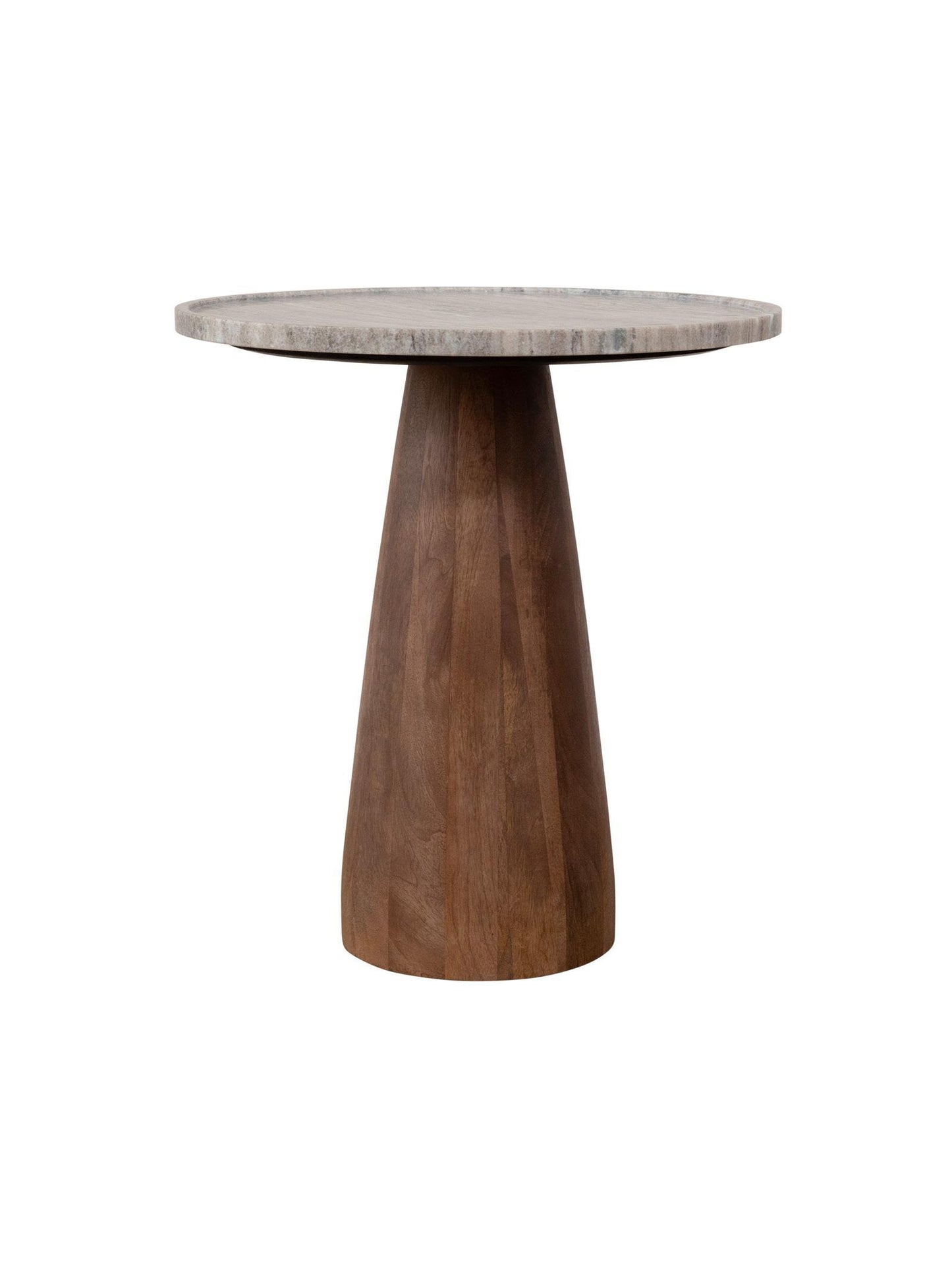 Meadow Marble Side table Set
Husk