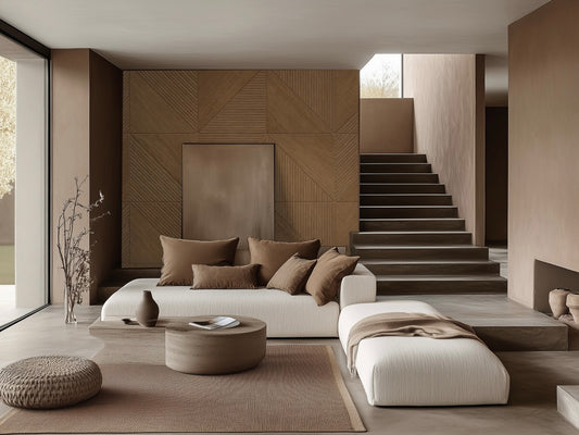 Wallpaper Woodland Weave