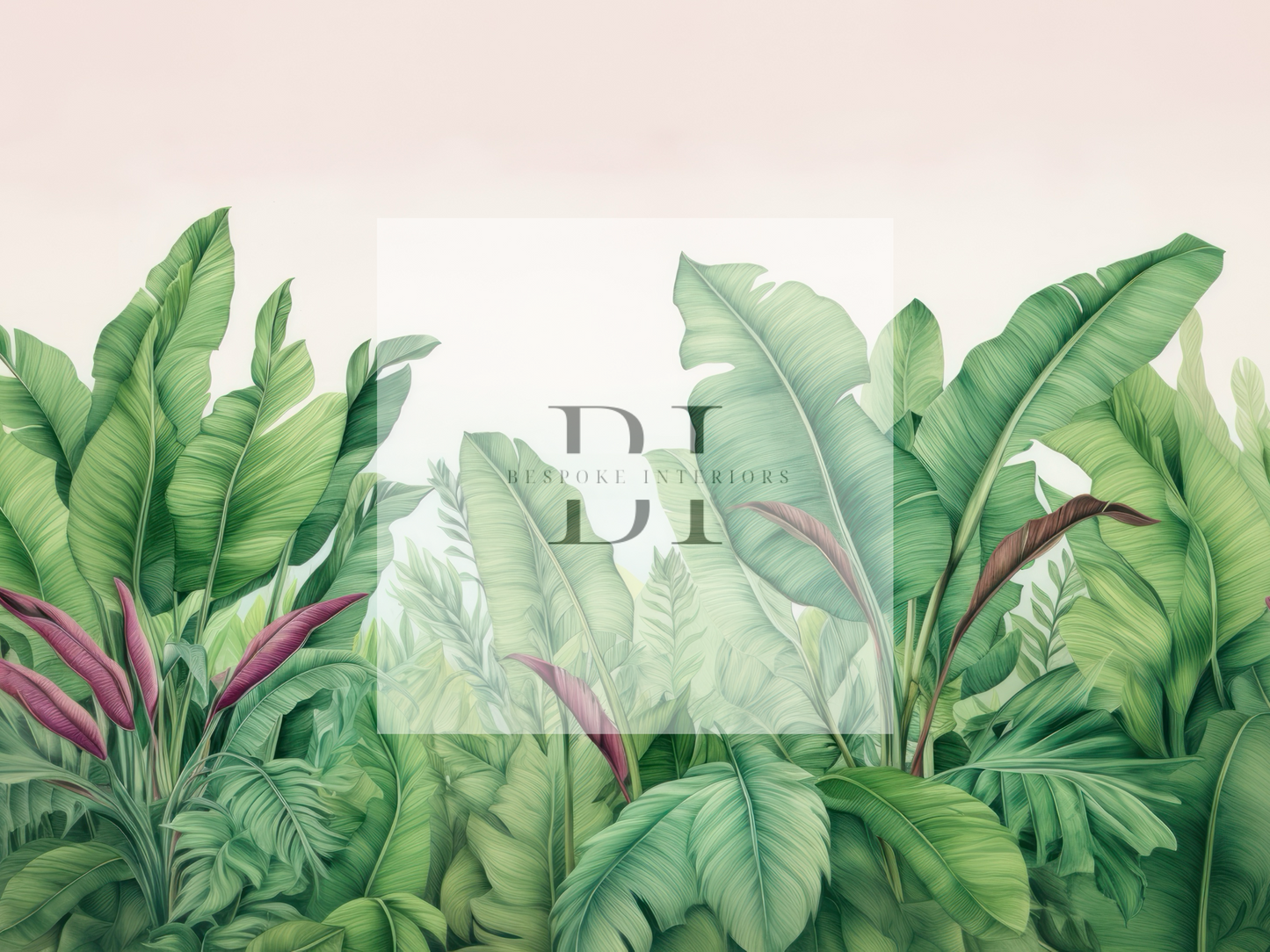 Wallpaper Ornate Arecaceae