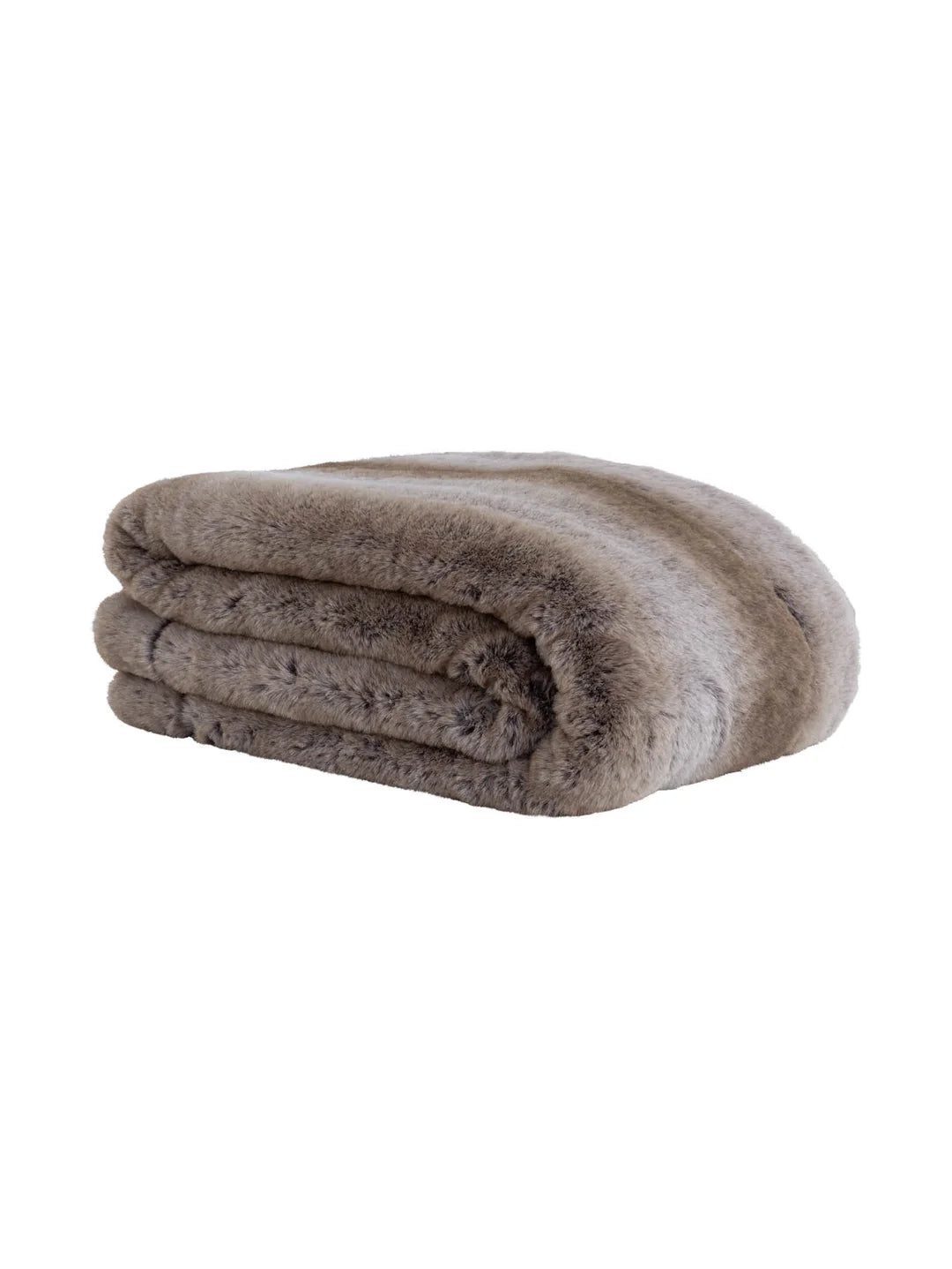Elk Fur Throw