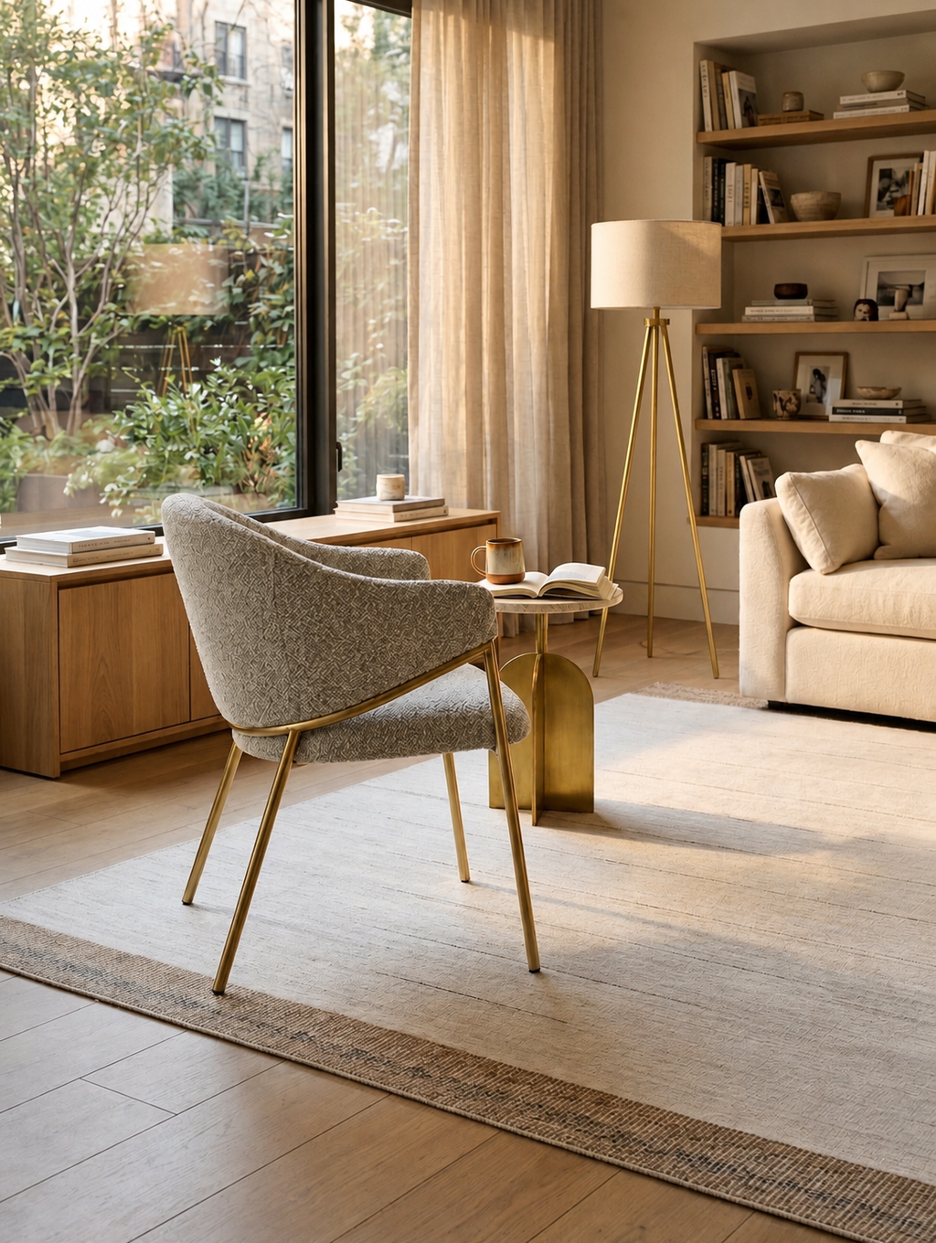 Napoli Chair