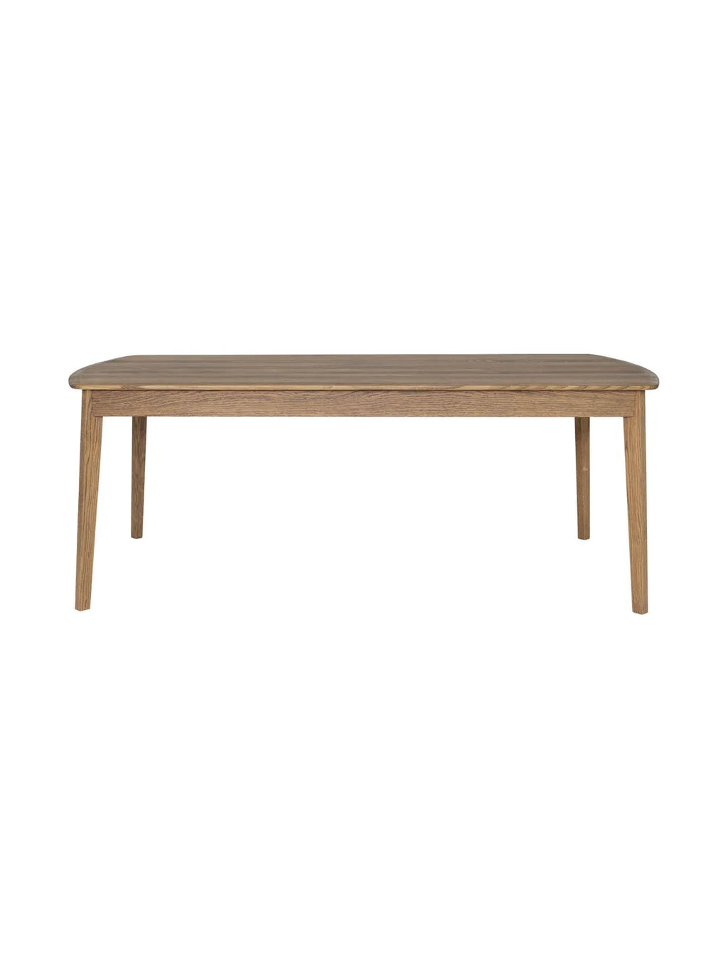 Rove Oak Dining Table in Antique