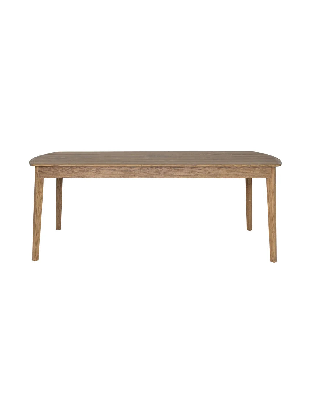 Rove Oak Dining Table in Antique