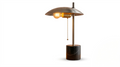 Peru Marble Desk Lamp