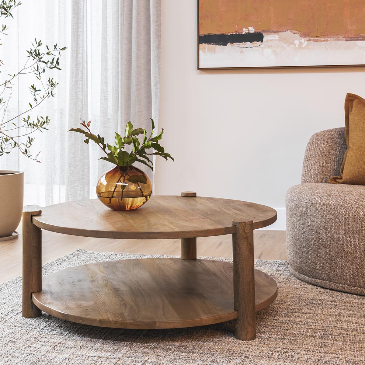 Structure Coffee Table
Vintage