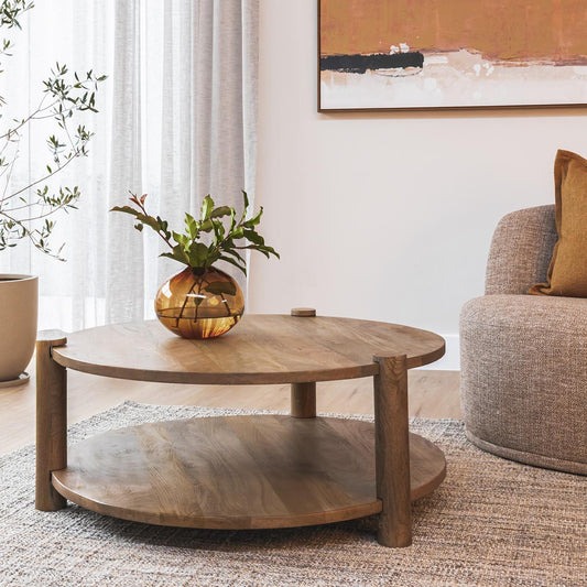 Structure Coffee Table
Vintage