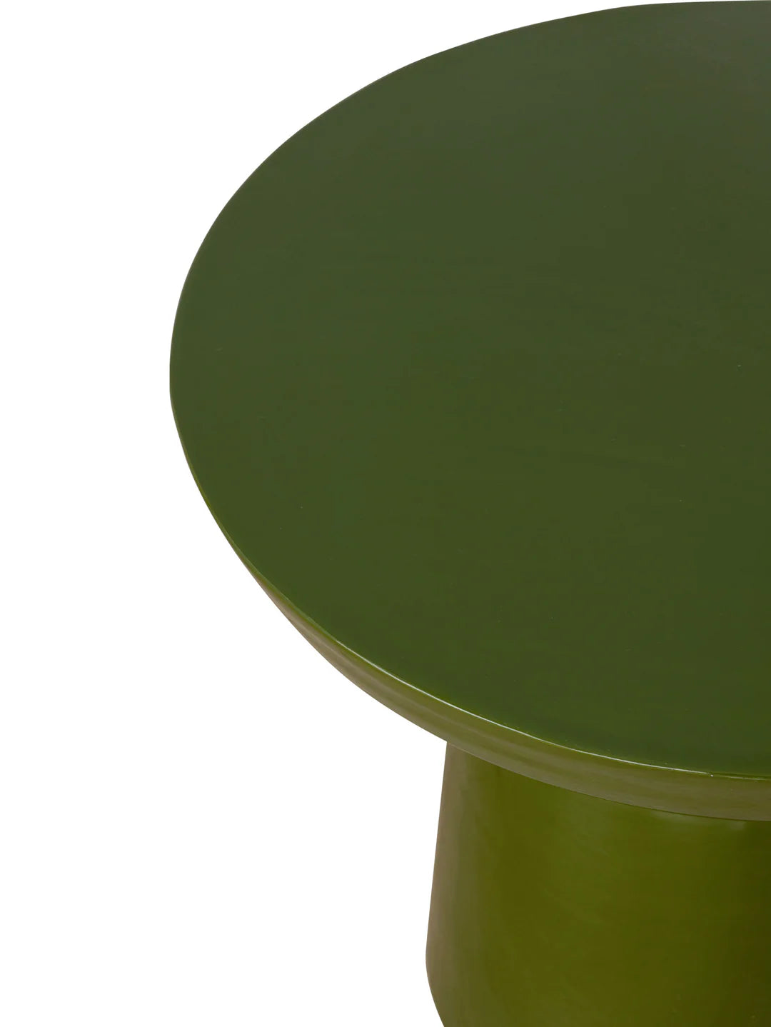 Hibiscus Side Table