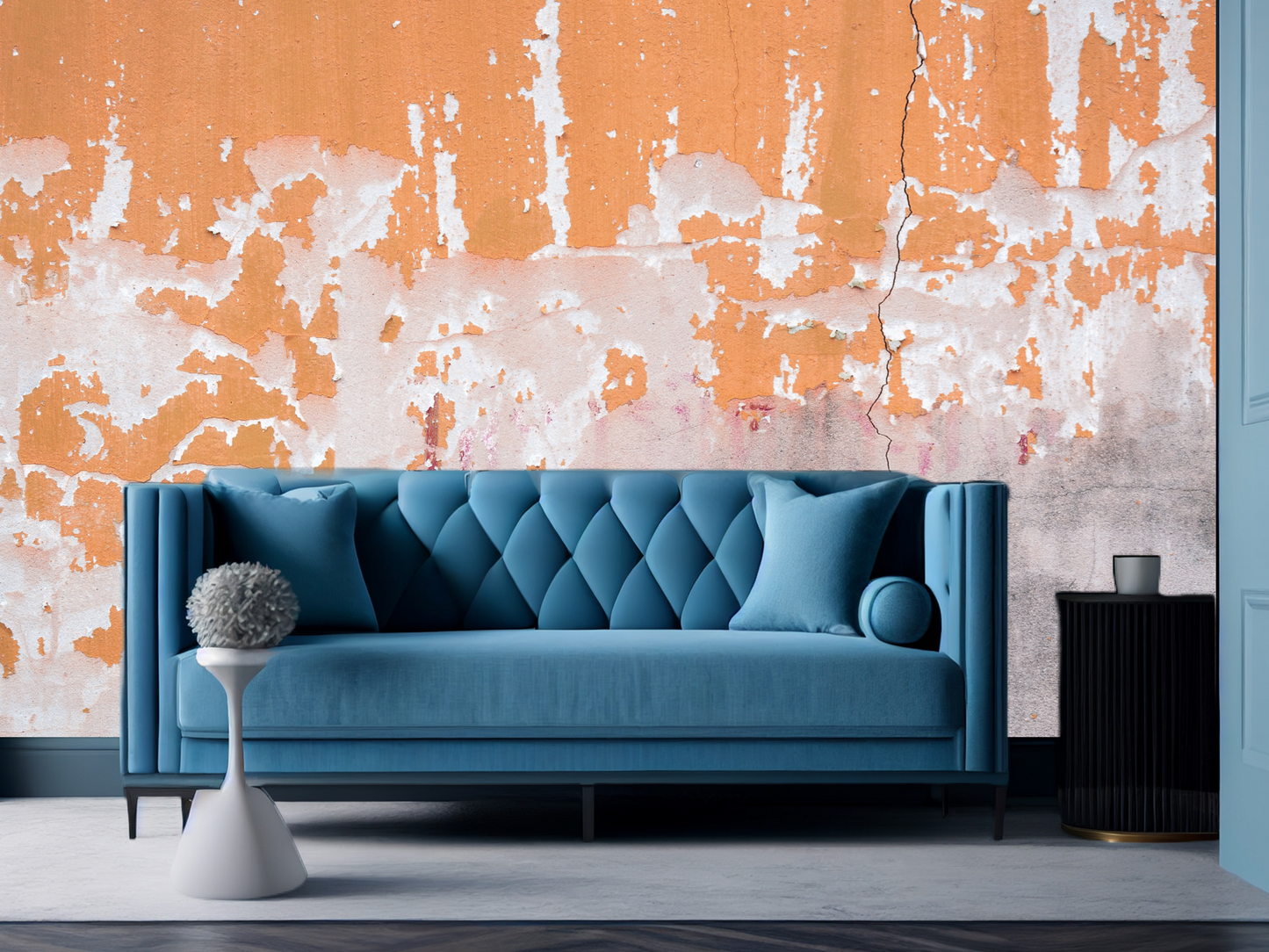 Wallpaper Citrus Texture