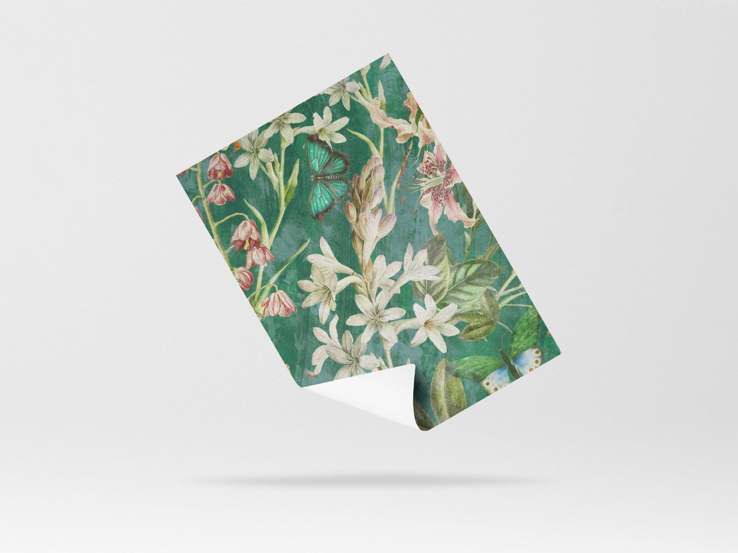 Wallpaper Mystical Greenery