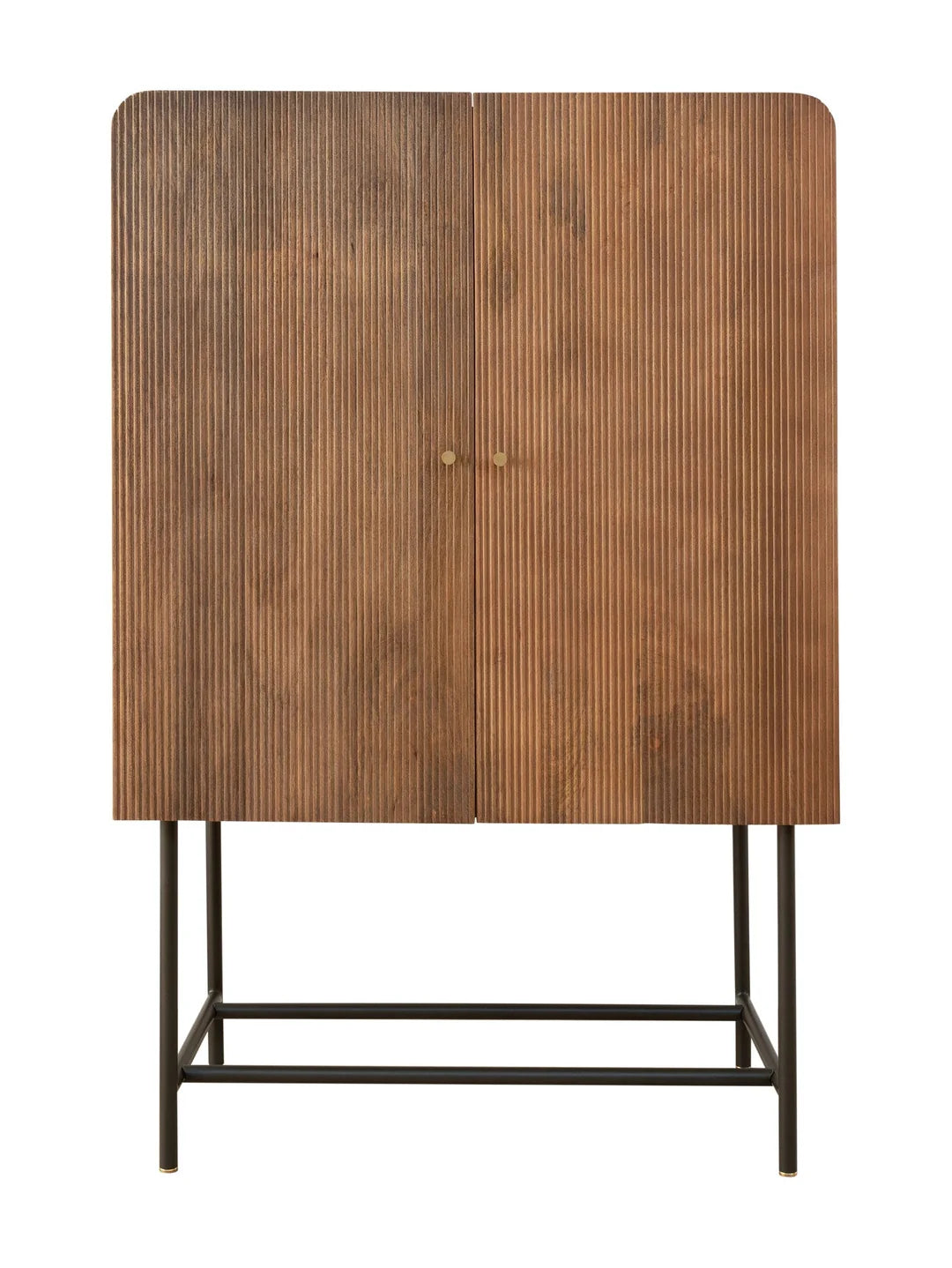 Bella Drinks Cabinet In Nutmeg