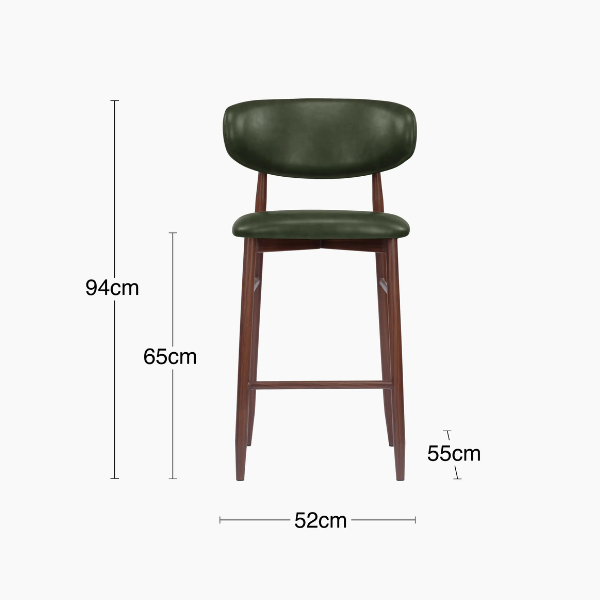 LUCIEN KITCHEN & BAR STOOL – PU