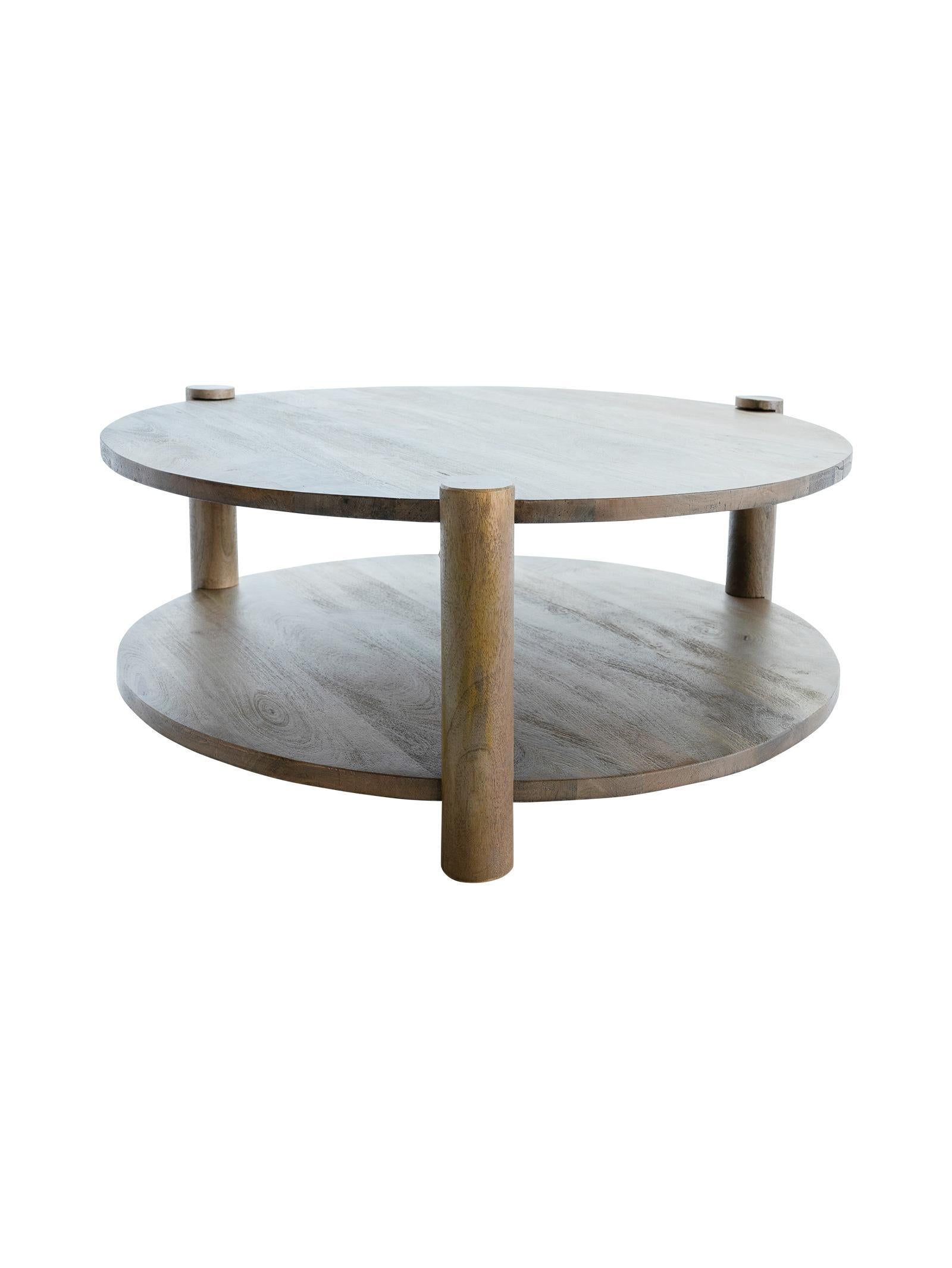Structure Coffee Table
Vintage