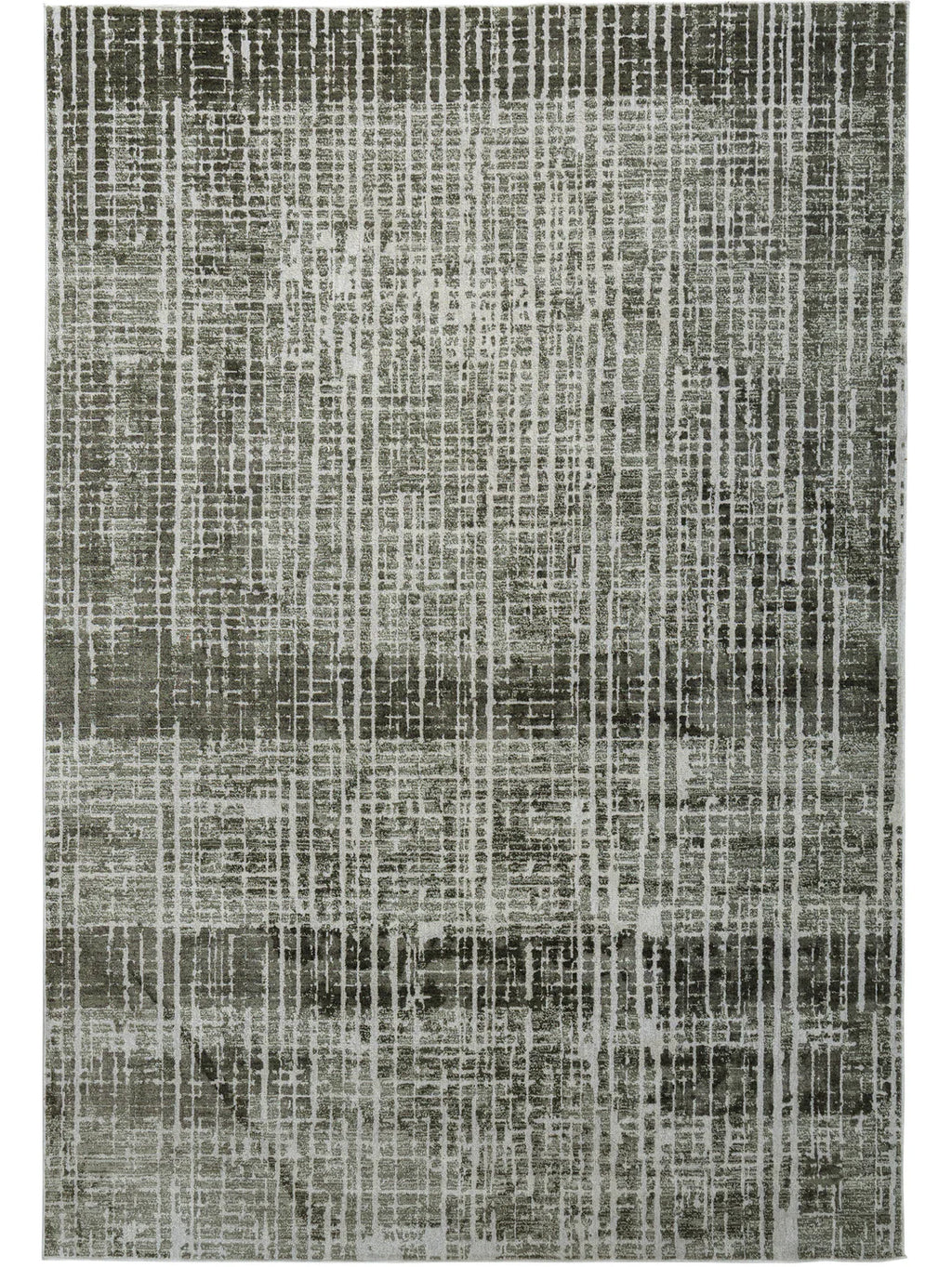 Aria Rug in Evergreen