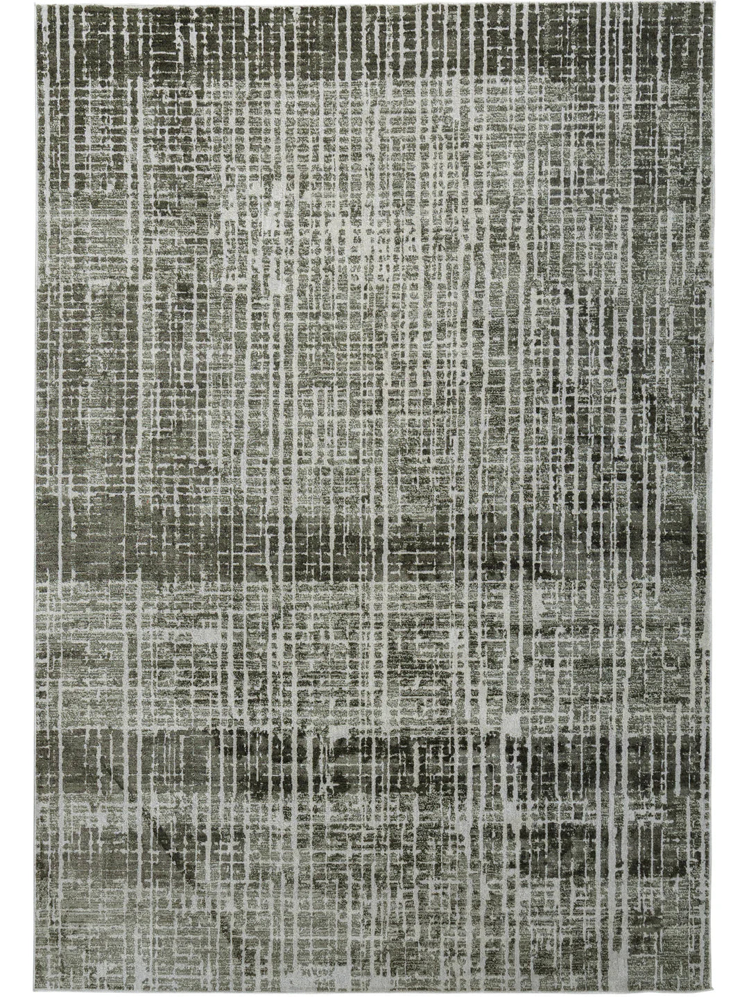 Aria Rug in Evergreen