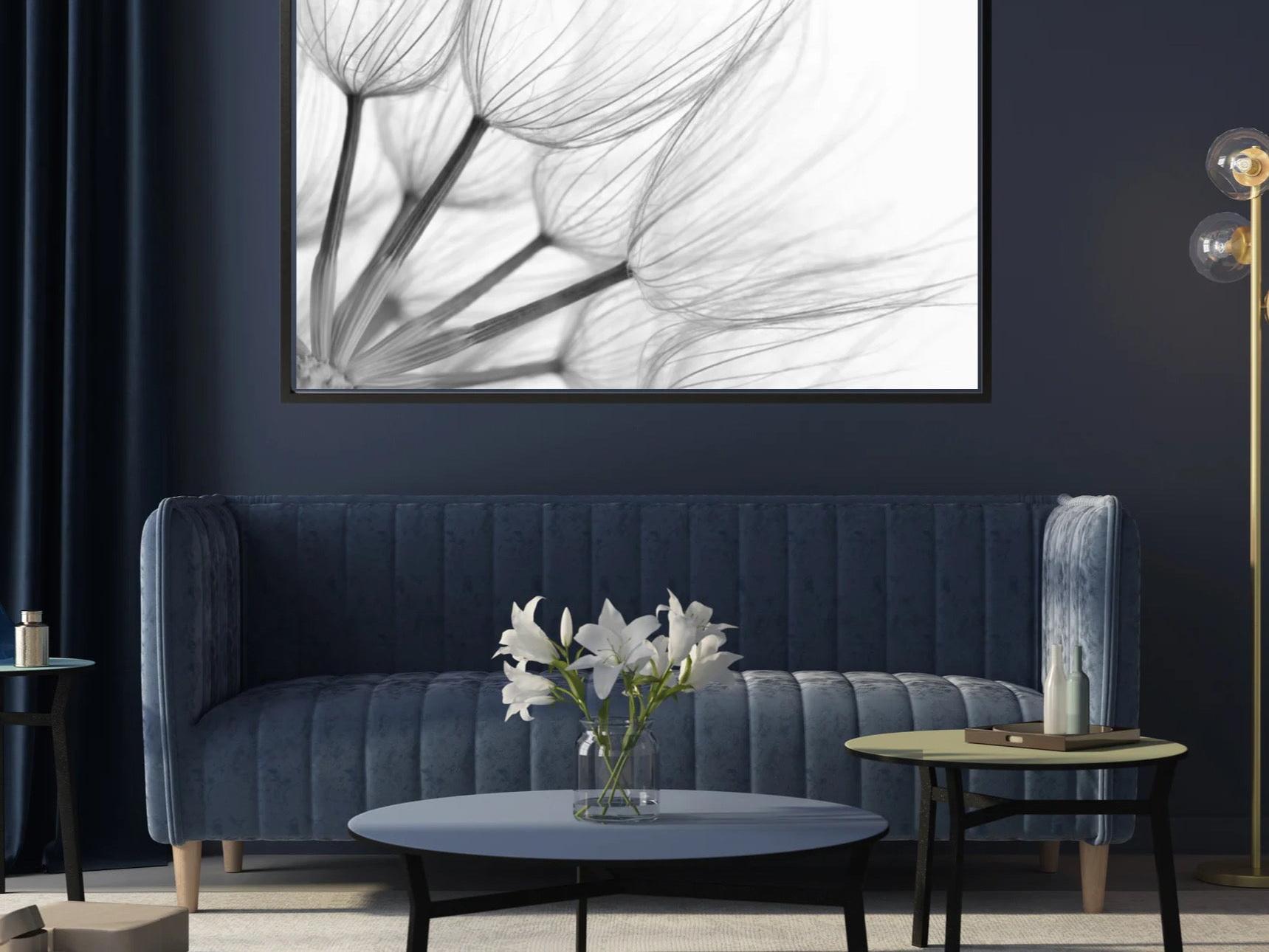 Wall Art Dandelion