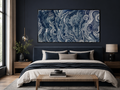 Wall Art Abstract Ocean