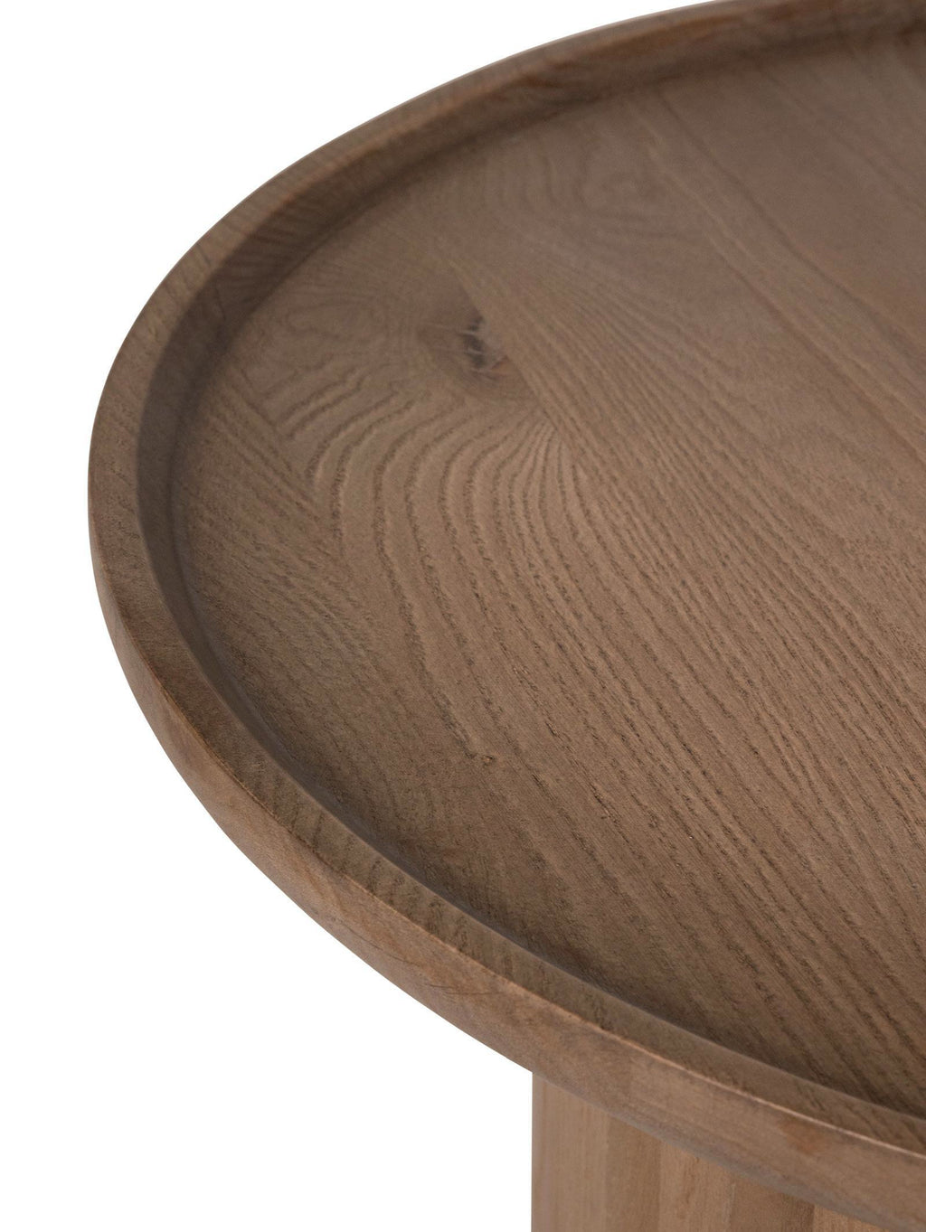 Maurula Oak Coffee Table in Cumin