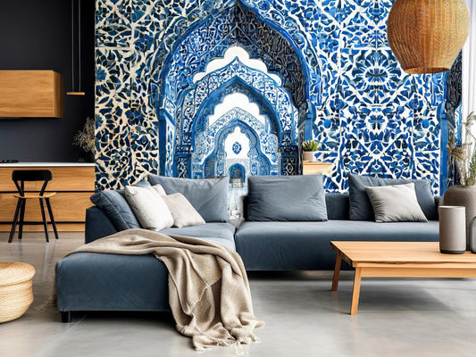 Wallpaper Moroccan Paradise
