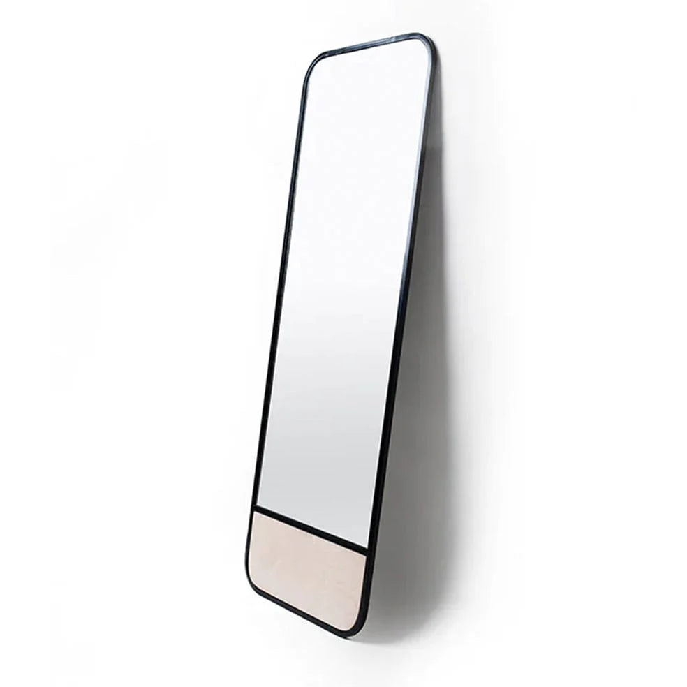 Mirror rectangular rounded