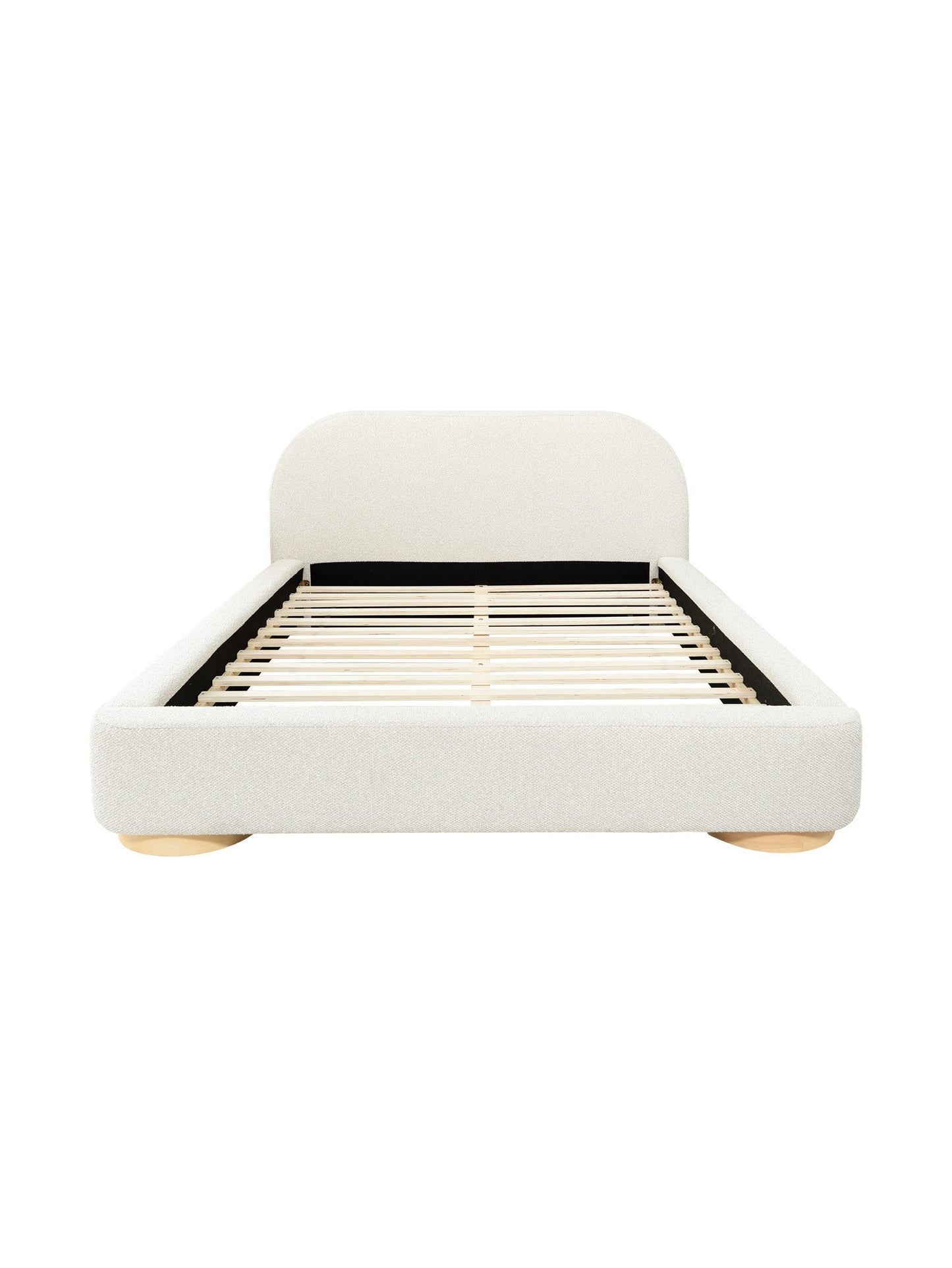 Suzanna Bed King
Pristine Natural