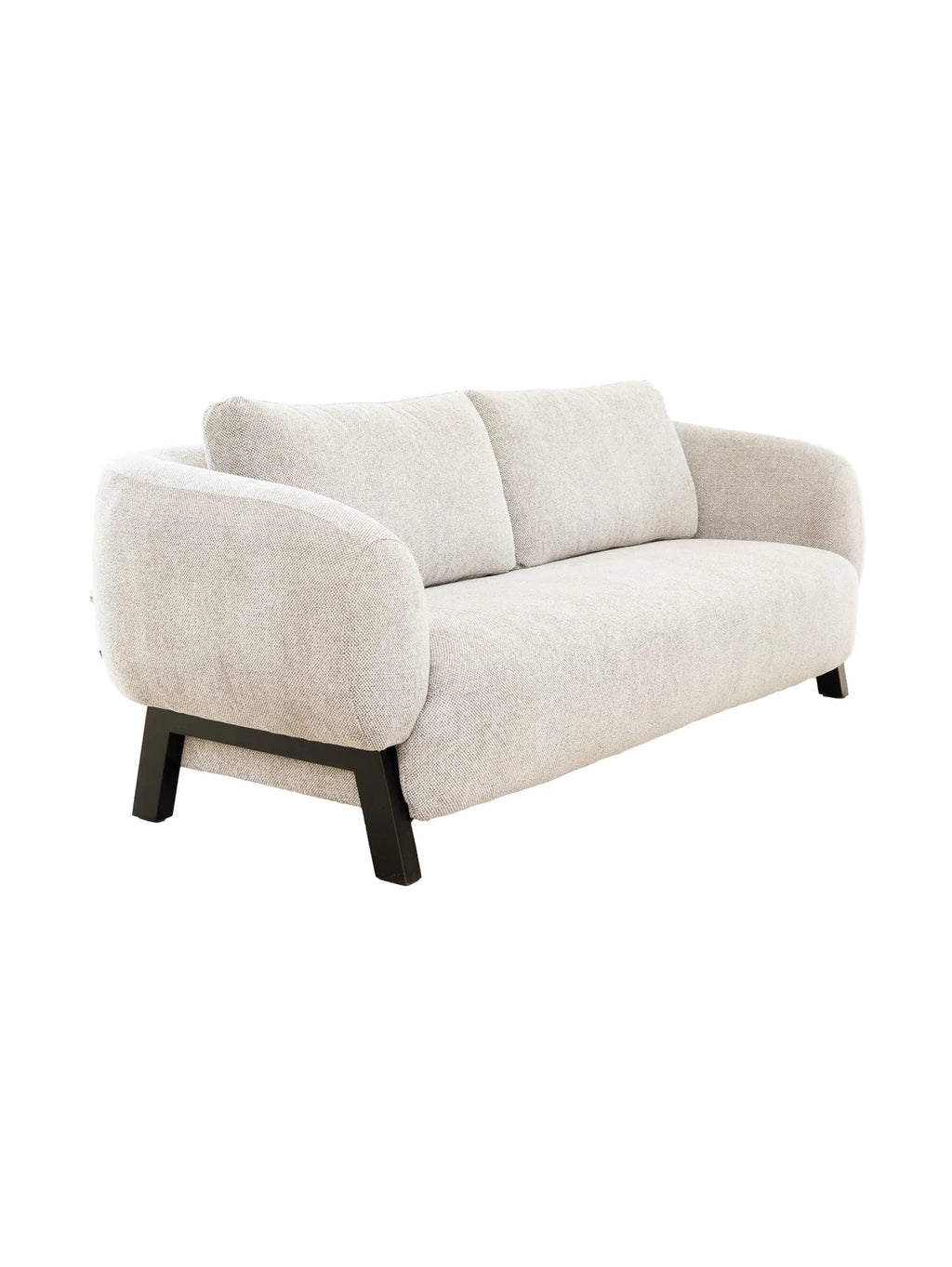 Juliette Sofa 2-Seater in Natura